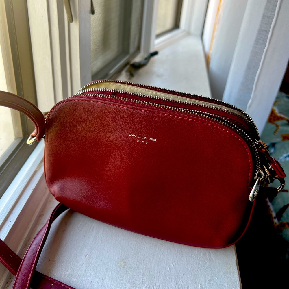 Crossbody bag